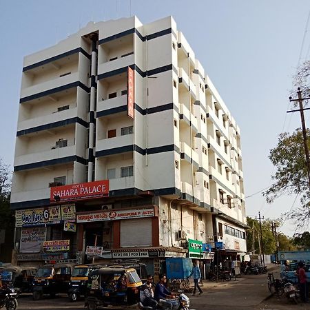 Hotel Sahara Palace ブジ エクステリア 写真